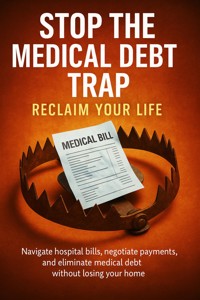 Stop the Medical Debt Trap: Reclaim Your Life - Patrick Simmons - E-Book