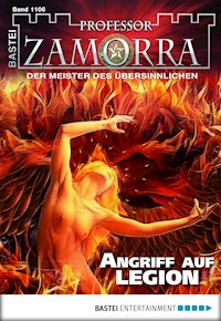 Professor Zamorra 1106 - Christian Schwarz - E-Book