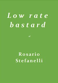 L o w r a t e b a s t a r d - Rosario Stefanelli - E-Book