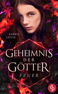 Feuer - Saskia Louis - E-Book