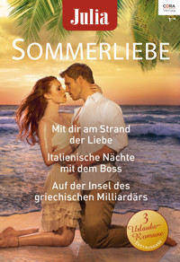 Julia Sommerliebe Band 29 - Dani Collins - E-Book