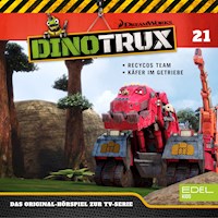 Folge 21: Recycos Team / Käfer im Getriebe (Das Original-Hörspiel zur TV-Serie) - Angela Strunck - Hörbuch