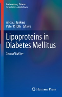 Lipoproteins in Diabetes Mellitus -  - E-Book