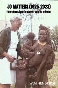 Jo Mattens (1925-2023) - Wim Hendrikse - E-Book