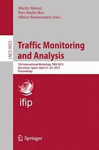 Traffic Monitoring and Analysis -  - E-Book