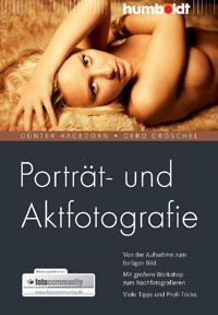 Porträt- und Aktfotografie - Günter Hagedorn - E-Book