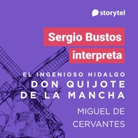 El ingenioso Hidalgo Don Quijote de la Mancha - Miguel de Cervantes Saavedra - Hörbuch