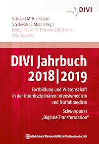 DIVI Jahrbuch 2018/2019 - - E-Book