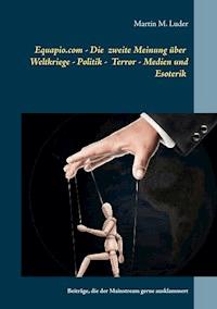 Equapio.com - Die zweite Meinung - Martin M. Luder - E-Book