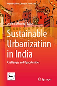 Sustainable Urbanization in India -  - E-Book