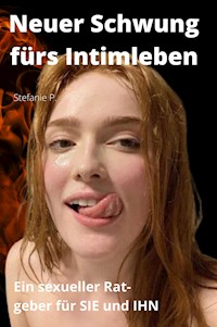 Neuer Schwung fürs Intimleben - P.A.I.N. Stefanie - E-Book