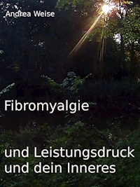 Fibromyalgie und Leistungsdruck und dein Inneres - Andrea Weise - E-Book