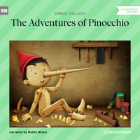 The Adventures of Pinocchio (Unabridged) - Carlo Collodi - Hörbuch