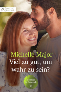 Viel zu gut, um wahr zu sein? - Michelle Major - E-Book