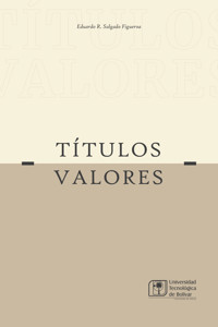 Títulos Valores - Eduardo Rafael Figueroa Salgado - E-Book