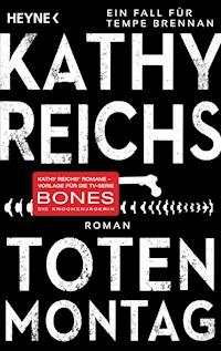 Totenmontag - Kathy Reichs - E-Book