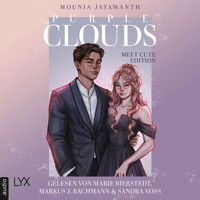 Meet Cute - Purple Clouds, Teil 2 (Ungekürzt) - Mounia Jayawanth - Hörbuch