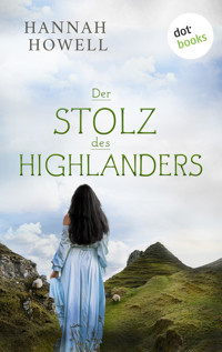 Der Stolz des Highlanders - Hannah Howell - E-Book