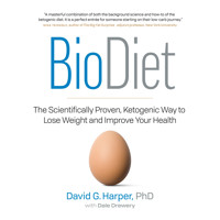 Biodiet - David G. Harper - Hörbuch