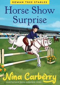 Rowan Tree Stables - Nina Carberry - E-Book