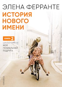История нового имени - Элена Ферранте - E-Book