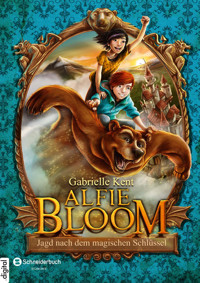 Alfie Bloom, Band 02 - Gabrielle Kent - E-Book