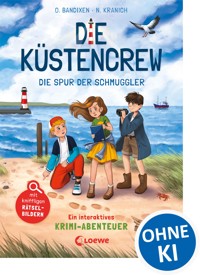 Die Küstencrew (Band 2) - Die Spur der Schmuggler - Ocke Bandixen - E-Book