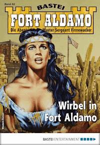 Fort Aldamo 62 - Western - Frank Callahan - E-Book