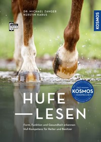 Hufe lesen - Michael Zanger - E-Book