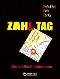 Zahltag - Hans-Ulrich Lüdemann - E-Book