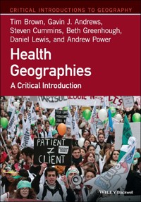 Health Geographies - Tim Brown - E-Book