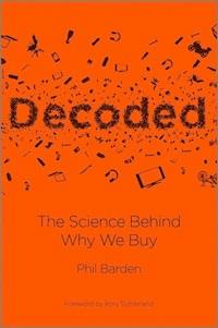 Decoded - Phil Barden - E-Book