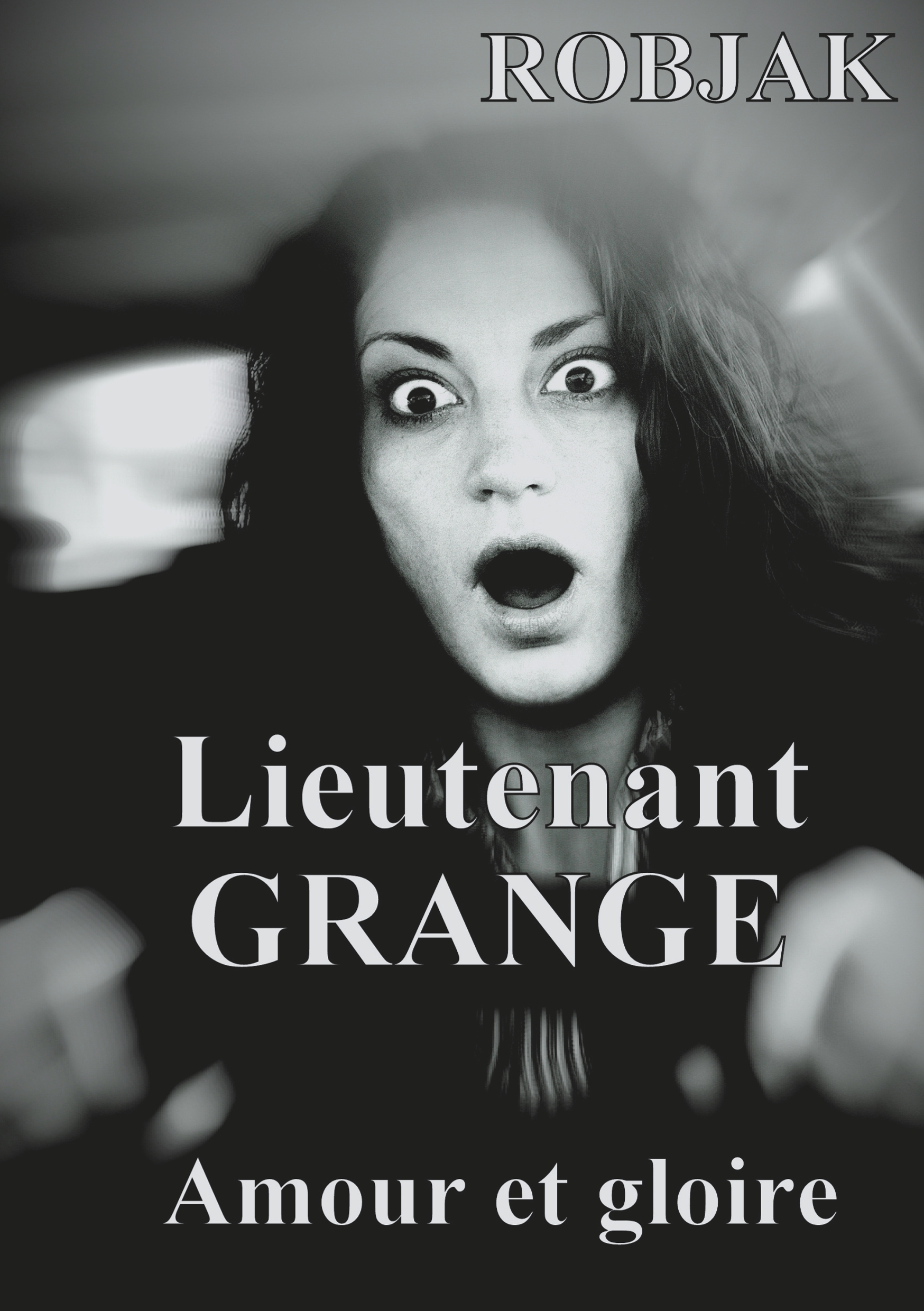 Lieutenant GRANGE - Amour et gloire - JR Robjak - E-Book