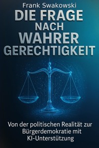 Die Frage nach wahrer Gerechtigkeit - Frank Swakowski - E-Book