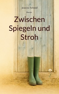 Zwischen Spiegeln und Stroh - Jeanette Schmid - E-Book