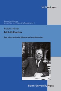 Erich Rothacker - Ralph Stöwer - E-Book