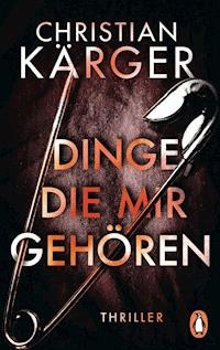 Dinge, die mir gehören - Christian Kärger - E-Book