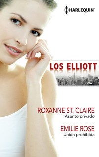 Asunto privado - Unión prohibida - Roxanne St. Claire - E-Book