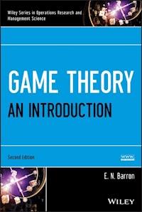 Game Theory - E. N. Barron - E-Book