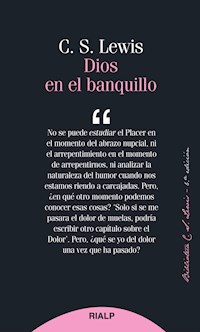 Dios en el banquillo - Clive Staples  Lewis - E-Book