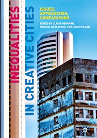 Inequalities in Creative Cities -  - E-Book