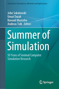 Summer of Simulation -  - E-Book