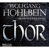 Thor - Wolfgang Hohlbein - Hörbuch