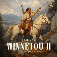 Winnetou II - Hörbuch Klassiker - Karl May - Hörbuch