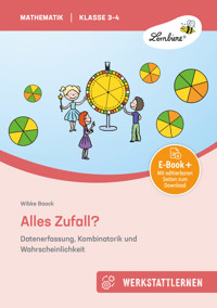 Alles Zufall? Datenerfassung, Kombinatorik - Wibke Baack - E-Book