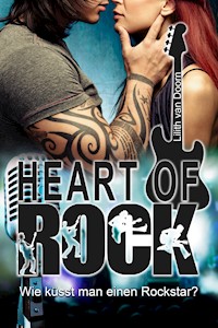 Heart of Rock 1 - Lilith van Doorn - E-Book
