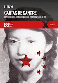 Cartas de sangre - Lian Xi - E-Book