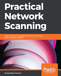 Practical Network Scanning - Jacob Cox - E-Book