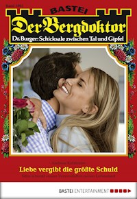 Der Bergdoktor 1805 - Andreas Kufsteiner - E-Book