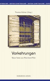 Vorkehrungen - Ulrich Bergmann - E-Book